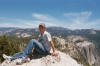 Brandon on Eagle Peak